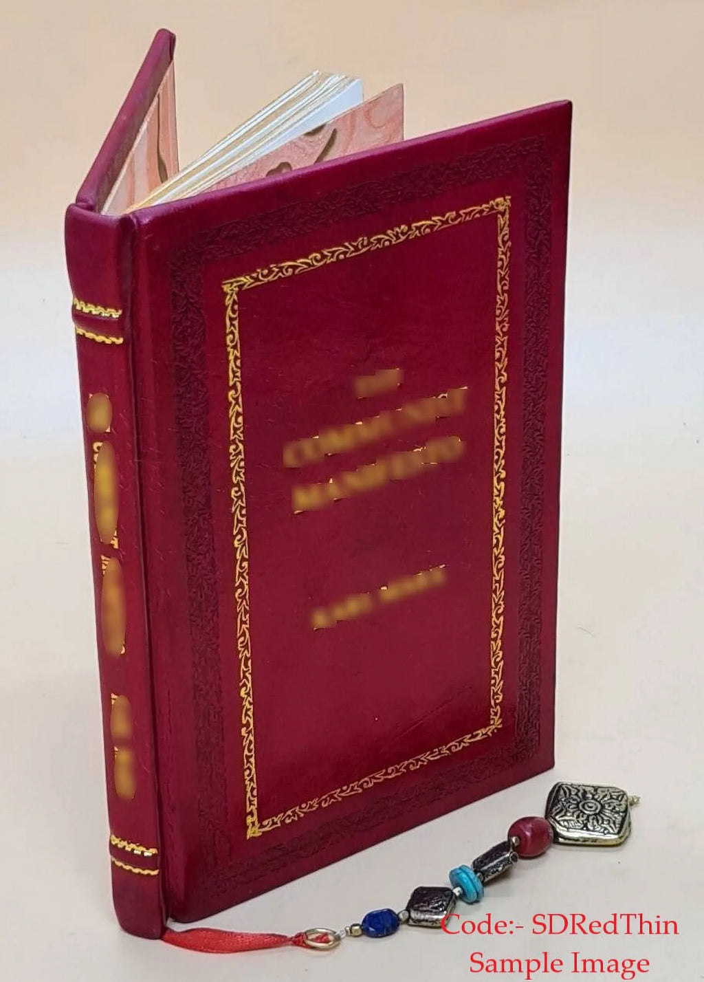 Die Osterfestfrage auf dem ersten allgemeinen Konzil von Nicäa 1905 [Premium Leather Bound]