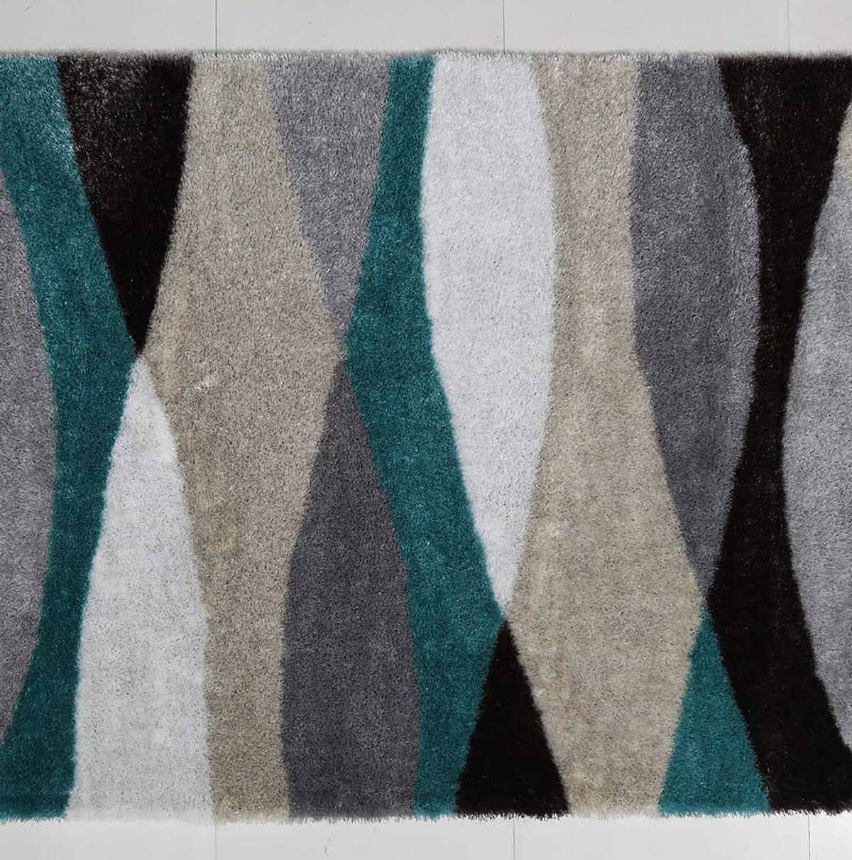 "Aria Collection" Sizeoft Pile Hand Tufted Sizehag Area Rug