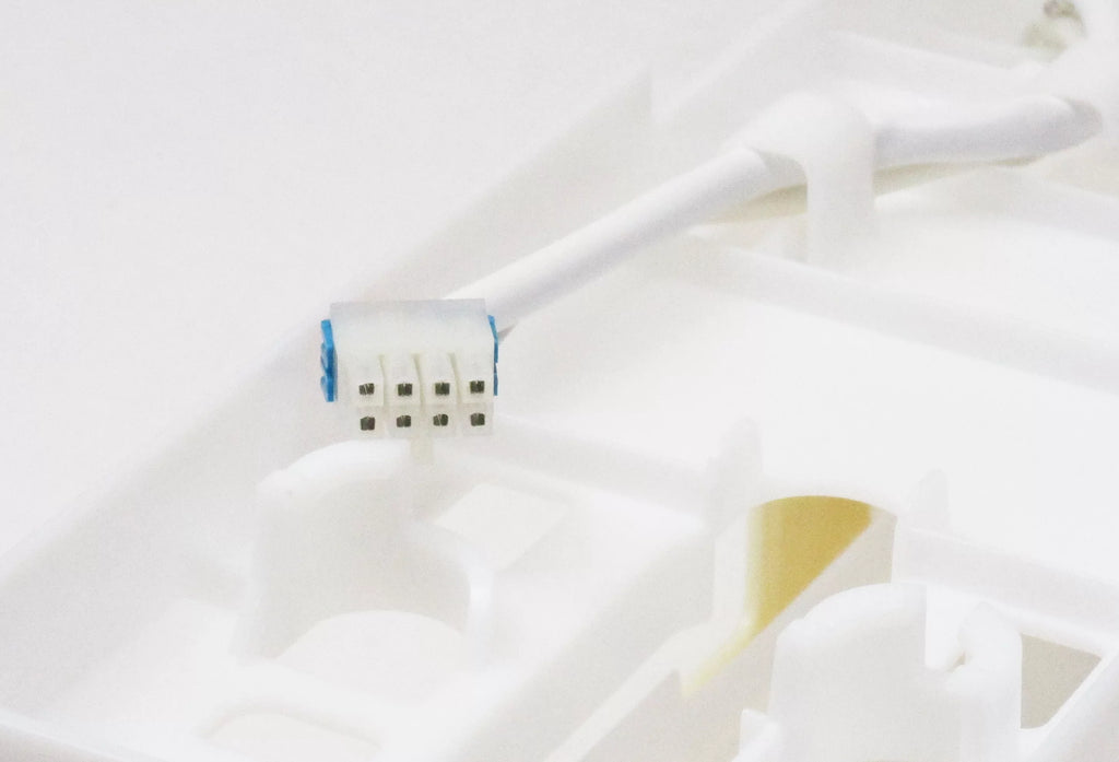 Sizeamsung DA97-07603B Freezer Ice Maker Assembly