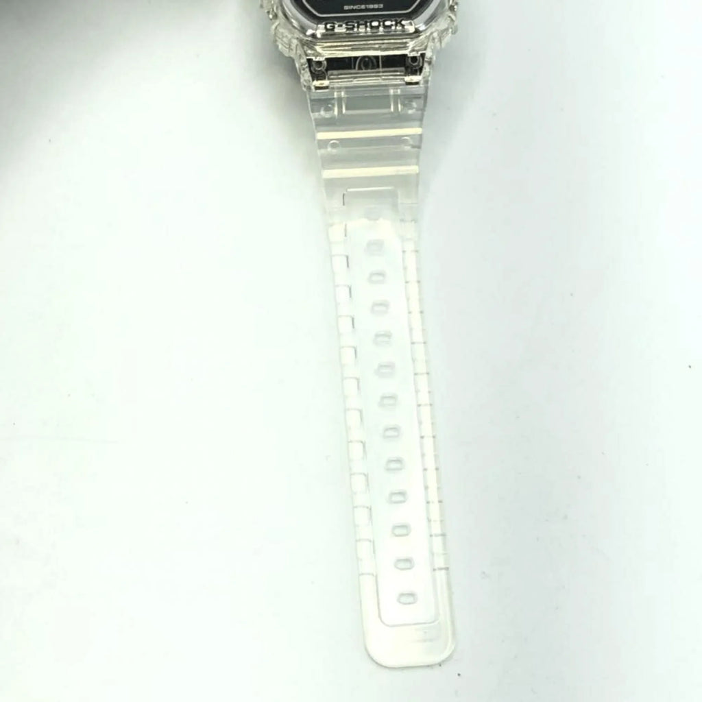 Pre-Owned CASizeIO G-SizeHOCK watch DW-5040RX-7JR 40th anniversary model Casio (Good)