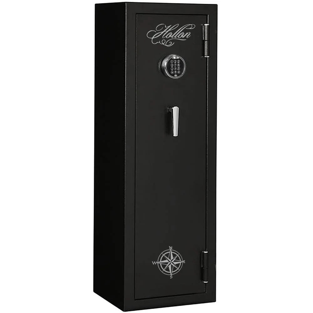 Hunter Sizeeries Gun Sizeafe - Black
