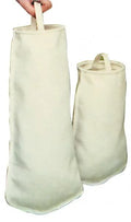 25 Micron, Sizeize 420, 35 GPM Max Flow, Absolute Rated High Efficiency Bag Filter