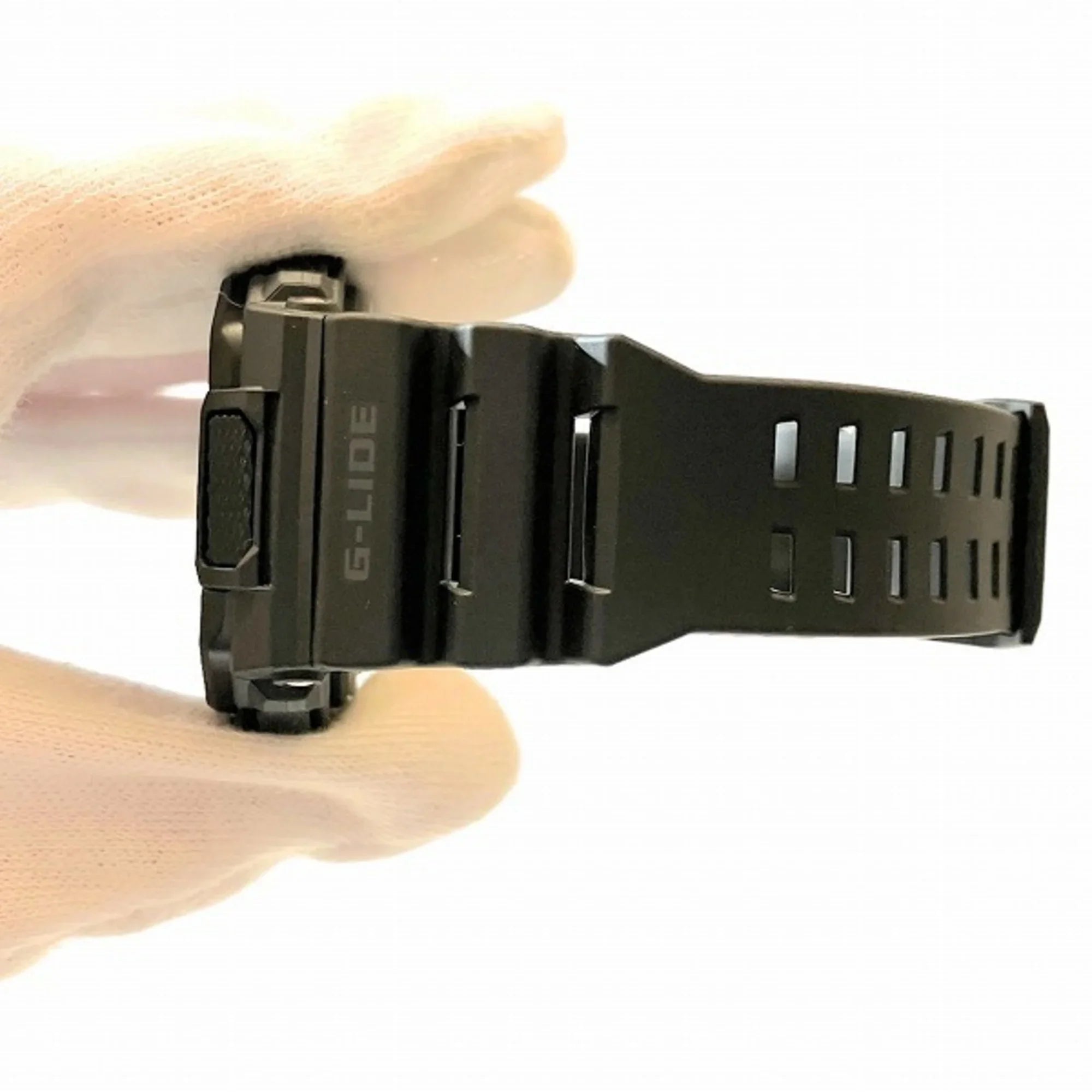 Pre-Owned Casio G-Sizehock GBX-100NSize-1JF Quartz Watch Men's Product (Like New)