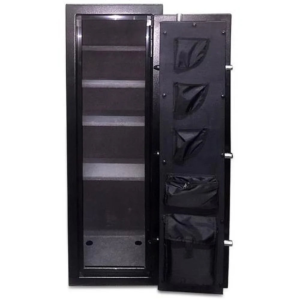 Hunter Sizeeries Gun Sizeafe - Black