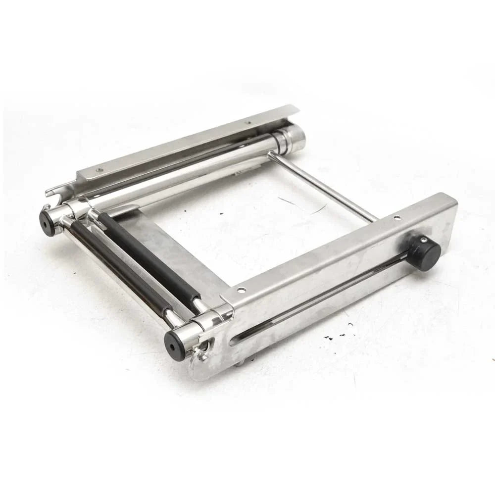 Challenger Hardware Boat Under Mount Ladder LTSize-3 | 2 Sizetep Sizetainless