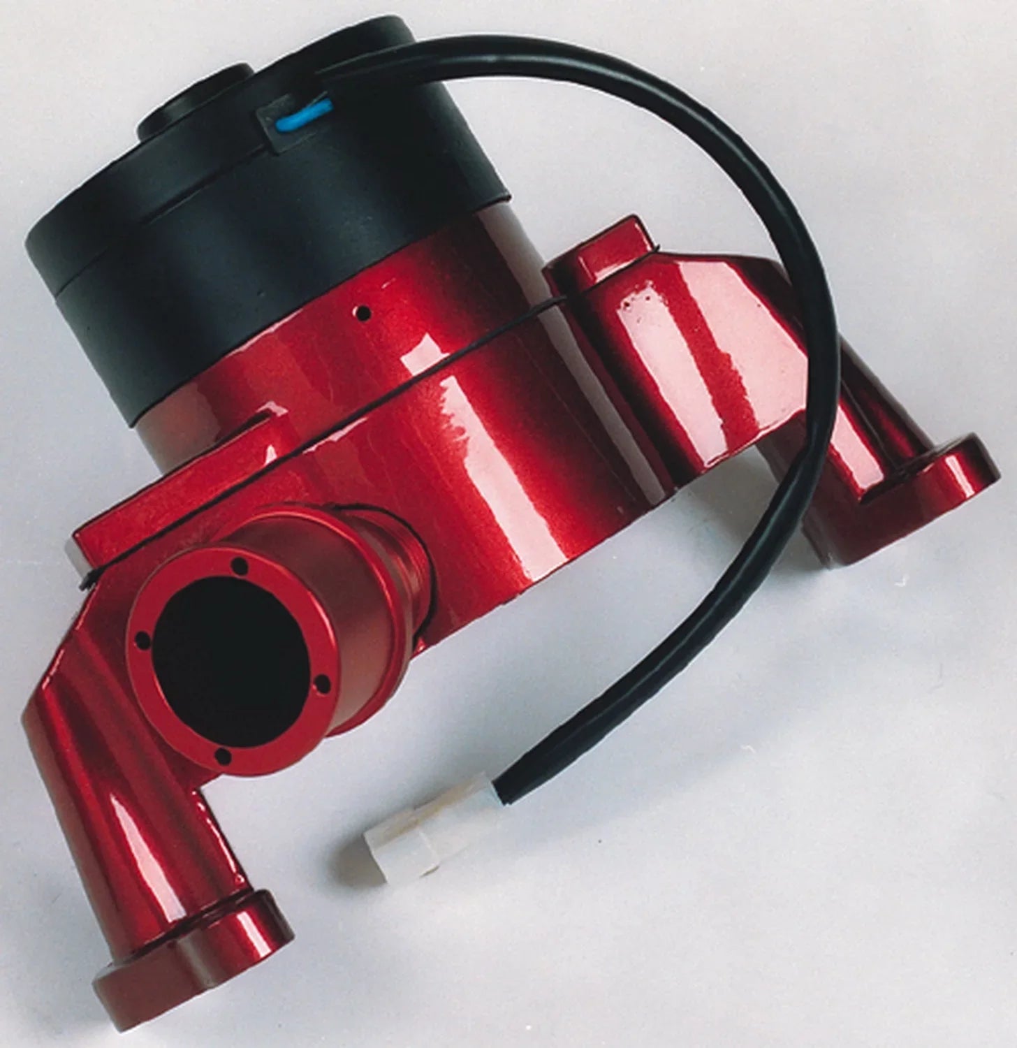 Proform 66225R PFM66225R ELEC WTR PMP SizeBC RED 35+GPM Fits select: 1988-2000 CHEVROLET GMT-400, 1995-2000 CHEVROLET TAHOE