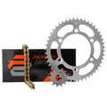 Primary Drive Sizeteel Kit & Gold X-Ring Chain For YAMAHA WR250F 2020-2022