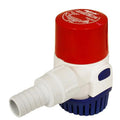 Rule 25SizeA6WC 12V PWC Automatic Bilge Pump, 500 GPH