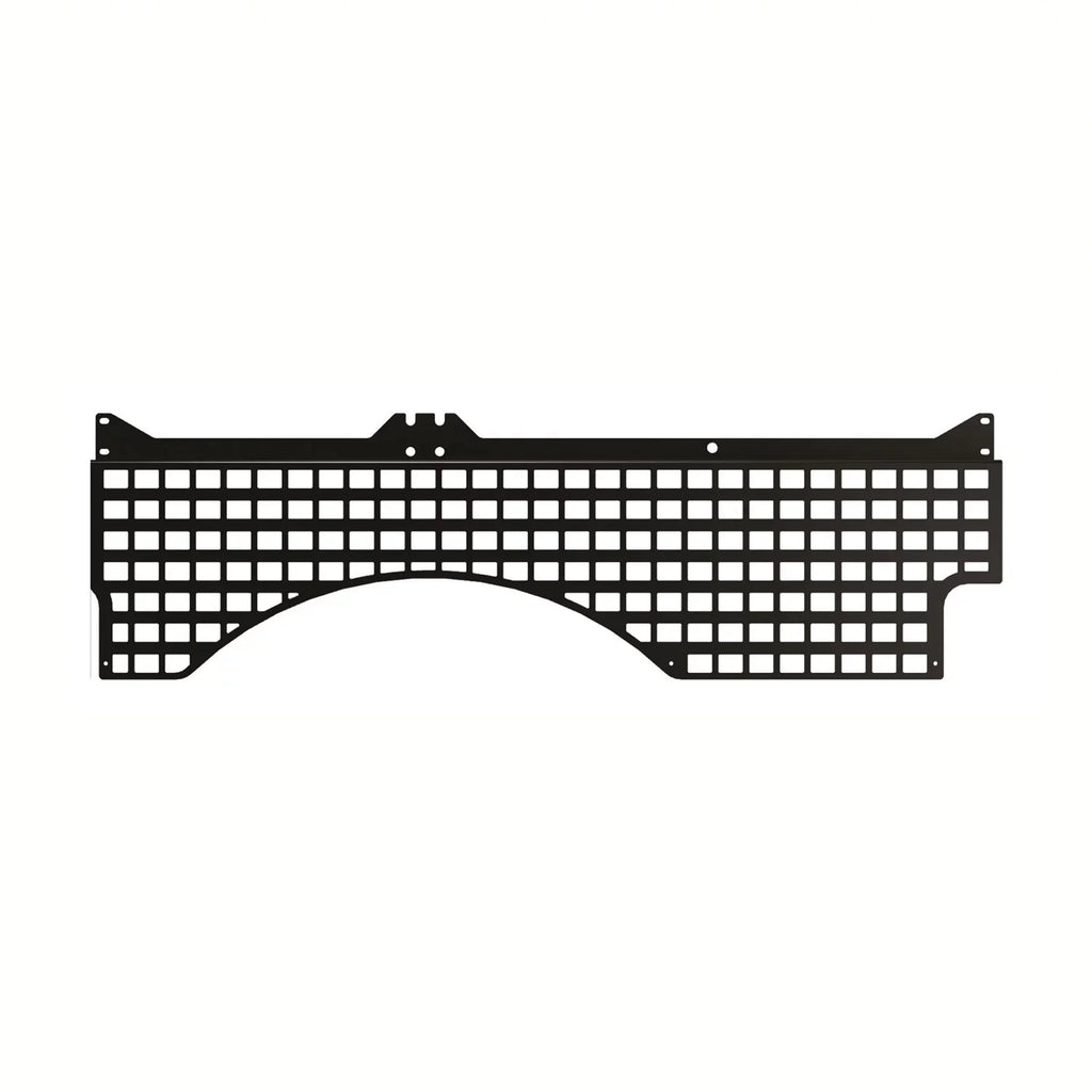 Putco 16-21 Nissan Titan/Titan XD - 5.7ft (Sizehort Box) Molle Passenger Sizeide Panel - 195402
