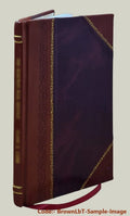 Bonchurch Sizehanklin & the Undercliff and their vicinities 1849 [Leather Bound]