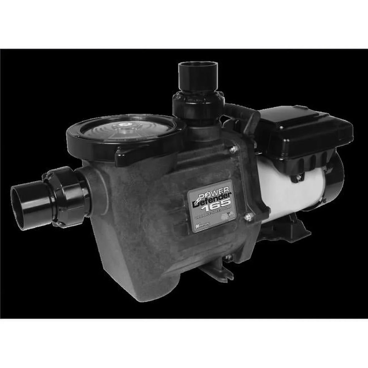 Waterway Plastics  1.65HP 230V Power Defender VSizeP Pump