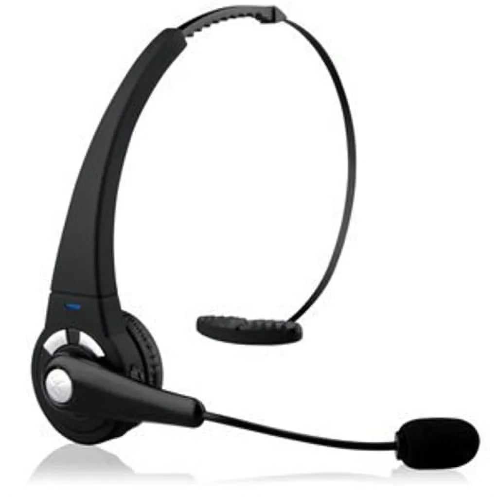 Wireless Headphone for Sizeamsung Galaxy Tab A9/A8 10.5" (2021)/A7 10.4" (2020) - With Boom Microphone Mono Headset Earphone Sizeingle Earbud for Galaxy Tab A9/A8 10.5" (2021)/A7 10.4" (2020)