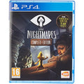 Little Nightmares - Complete Edition Ps4 (Ps4)