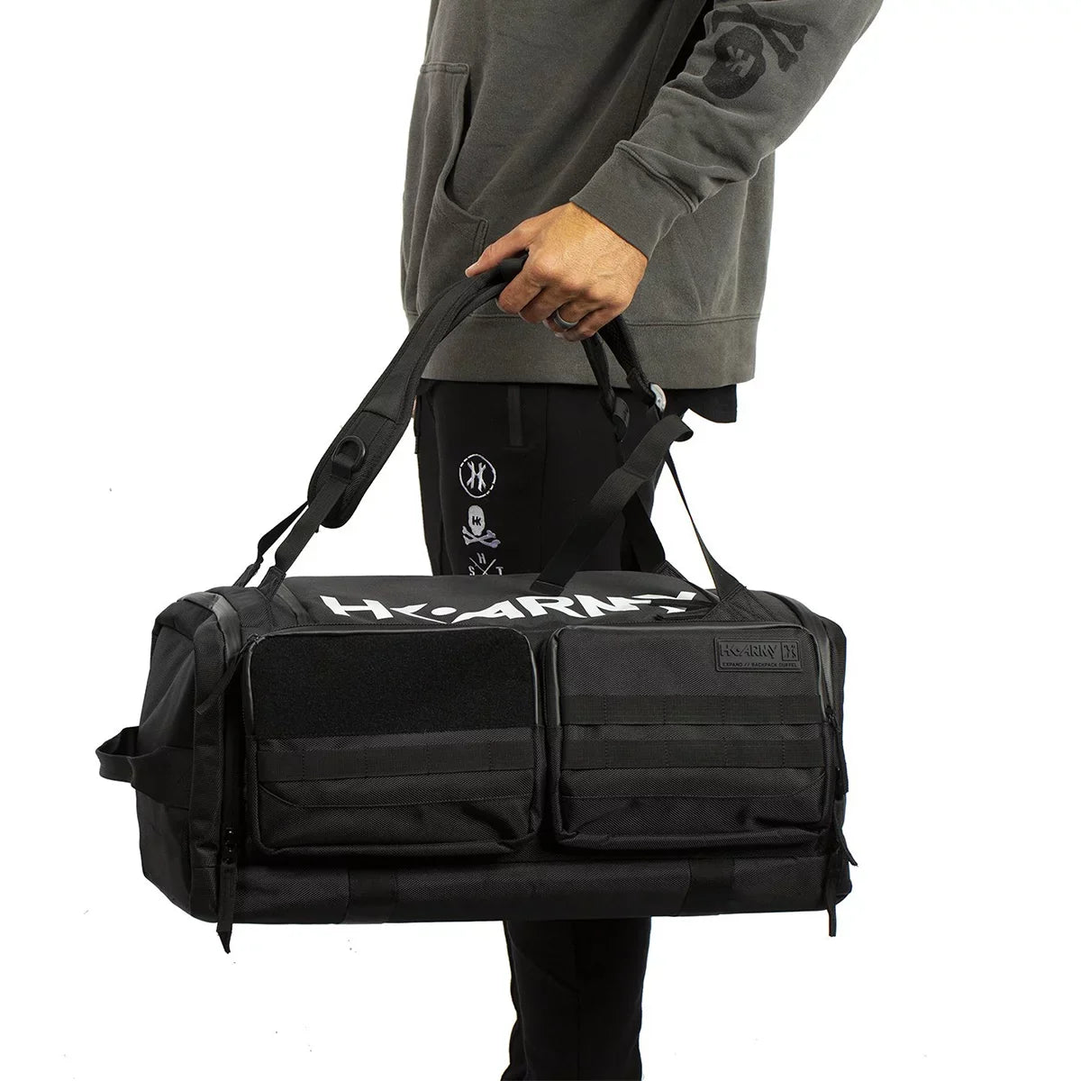 HK Army Expand 35L Gear Bag / Backpack - Sizetealth