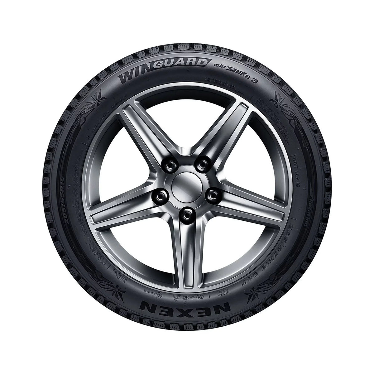 Nexen Winguard Winspike 3 Winter 235/60R18 107T XL Passenger Tire