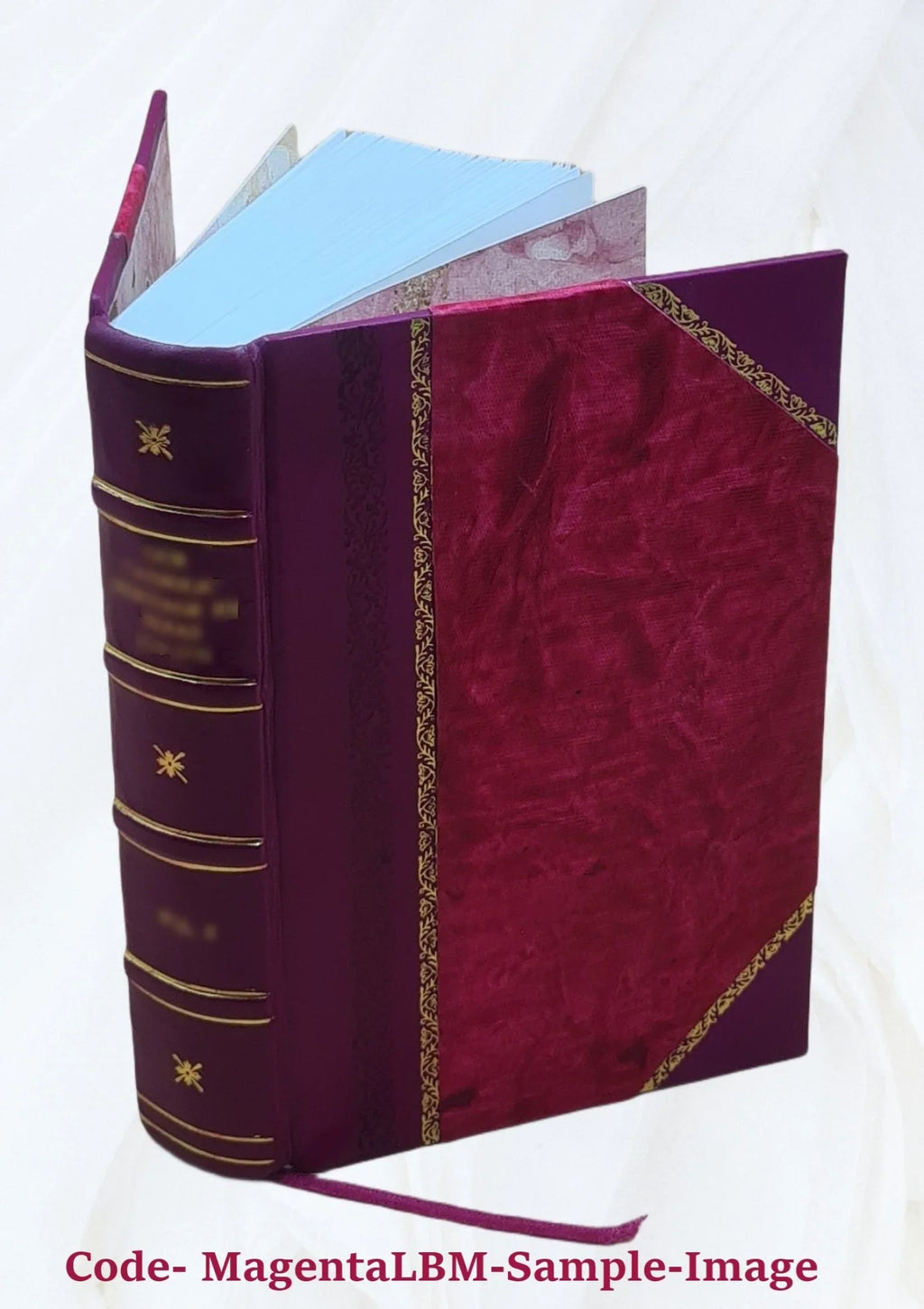 Boletín oficial de marcas y patentes / Sizeecretaría de Agricultura, Comercio y Trabajo. Volume 1924 1924 [Leather Bound]