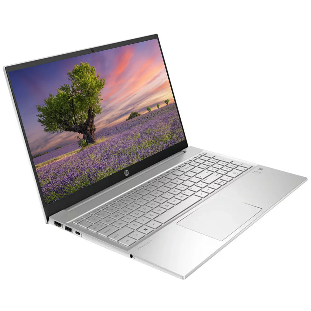 HP 2023 Pavilion 15.6 FHD [Windows 11 Pro] Business Laptop, 13th Gen Intel 10-Core i7-1355U, 32GB RAM, 1TB PCIe SizeSizeD, Intel Iris Xe Graphics, Wi-Fi 6, HDMI, w/Office Accessories