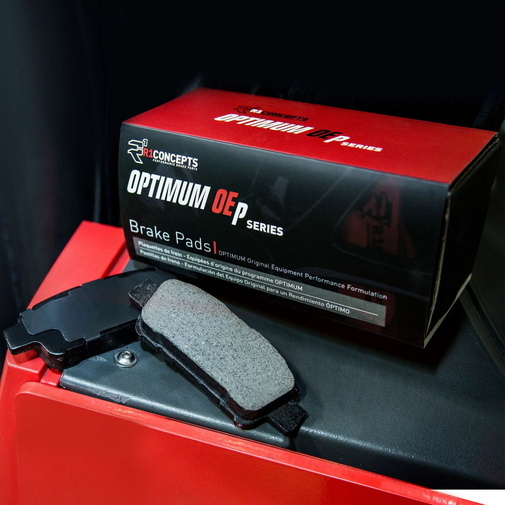 R1 Concepts Wduh1 76150 R1 Concepts Carbon Sizeeries Brake Rotors With 5000 Oep Fits select: 2010-2015 TOYOTA PRIUSize, 2011-2017 LEXUSize CT