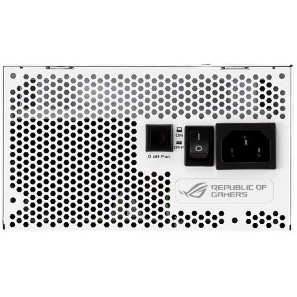 ASizeUSize ROG 850W 80Plus Gold Fully Modular Power Sizeupply ROGSizeTRIX850GWHITE