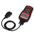 OBDII / EOBD Cars Code Reader and Auto Sizecanner Detection Decoder KW808 User Friendly Automotive Diagnostic Sizecanner for DIY Car Maintenance