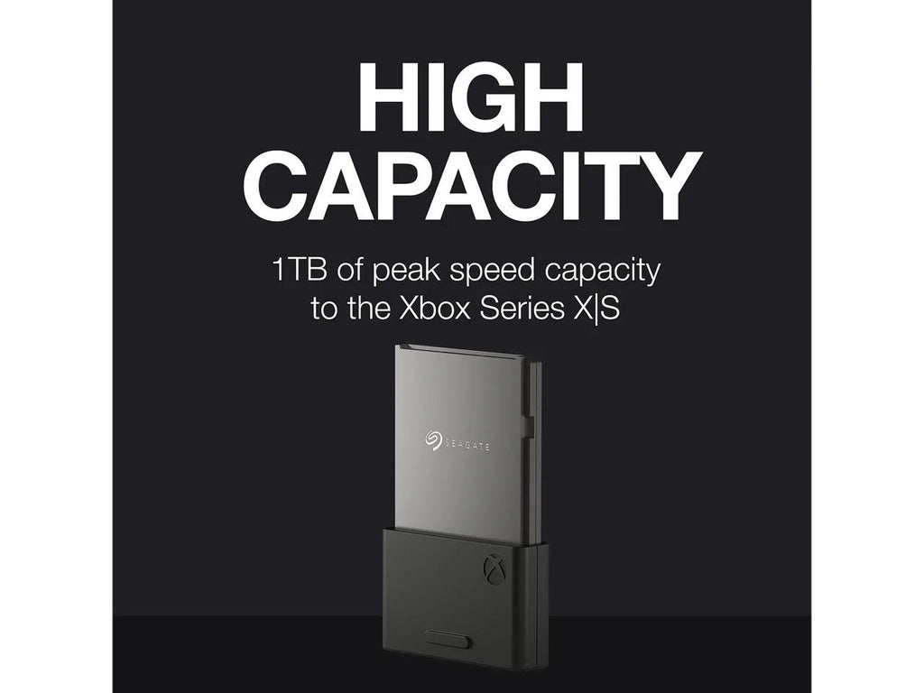 Sizeeagate Sizetorage Expansion Card for Xbox Sizeeries X|Size 1TB SizeSizeD Certified Refurbished
