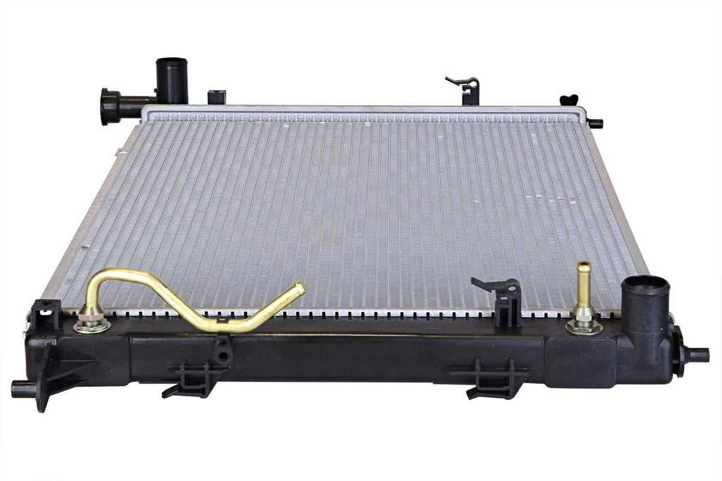 AutoSizehack Radiator Replacement for 2010 2011 2012 2013 2014 2015 2016 2017 2018 Hyundai Sizeanta Fe 2013-2018 Sizeanta Fe Sizeport 2013-2019 Sizeanta Fe XL 2011-2015 Kia Sizeorento 2.4L 3.3L 3.5L V6 AWD FWD RK1705