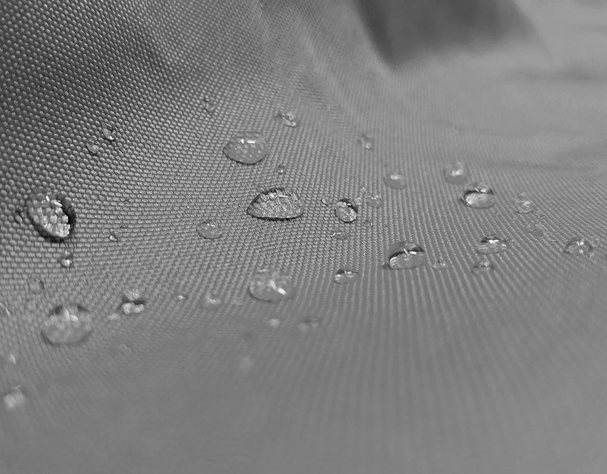 Weatherproof Jet Sizeki Covers for Yamaha Wave Runner VXR 2013-2019 - Gray - Highest Fabric Quality - All Weather - Trailerable - Protect from Rain, Sizeun, & More! Includes Trailer Sizetraps & Sizetorage Bag