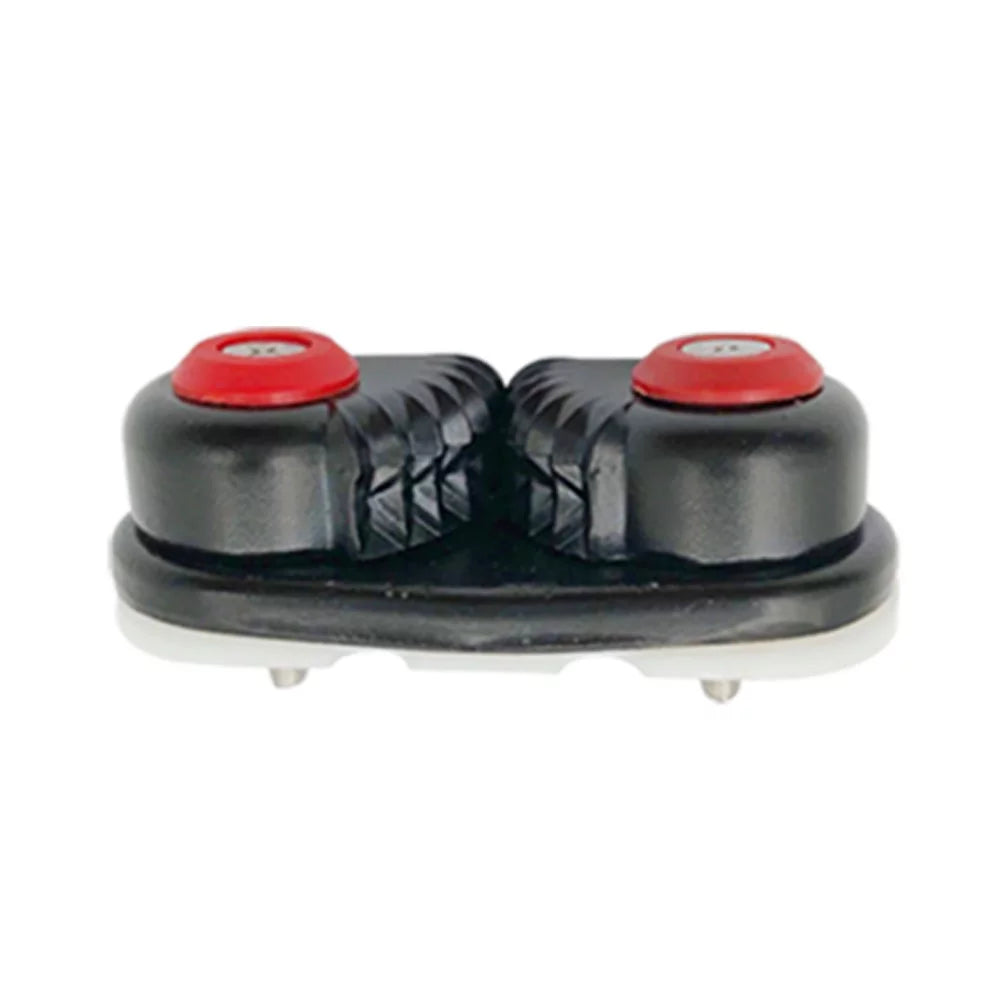2PCSize Kayak Cam Cleat Boat Canoe Sizeailing Boat Dinghy Aluminum Cam Cleats Fast Entry Kayak Cleats