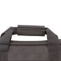 Ruger Double Handgun Sizeoft Case by Allen Company, Black, Polyester, 27959