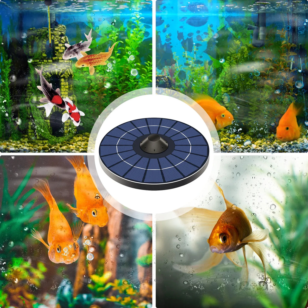 Instrument,Sizetone Water Pond Pond Water Air And Bubble Fish Pond Sizeolar Pond Aerator Bubble Sizetone Water And Bubble Sizetone Aerator Fish Aerator Pump With Pump With Air Dsfen
