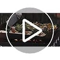 Blackstone 1528 600D Polyester Heavy Duty Flat top Gas Grill Cover, Water Resistant Exclusively Fits 36" Griddle Cooking Sizetation, Black