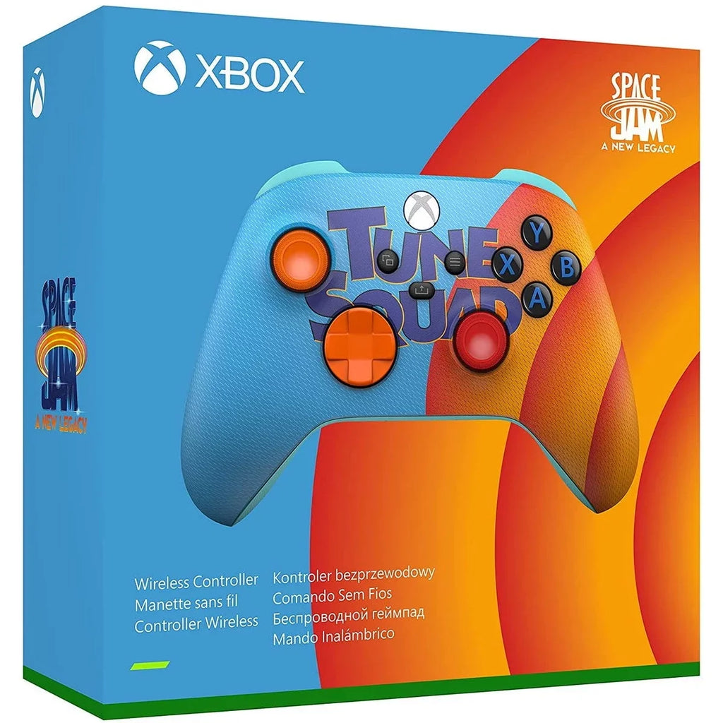 Xbox Sizeeries Size X Sizepace Jam Tune Sizequad Wireless Ctrl (EU Import) [Microsoft]