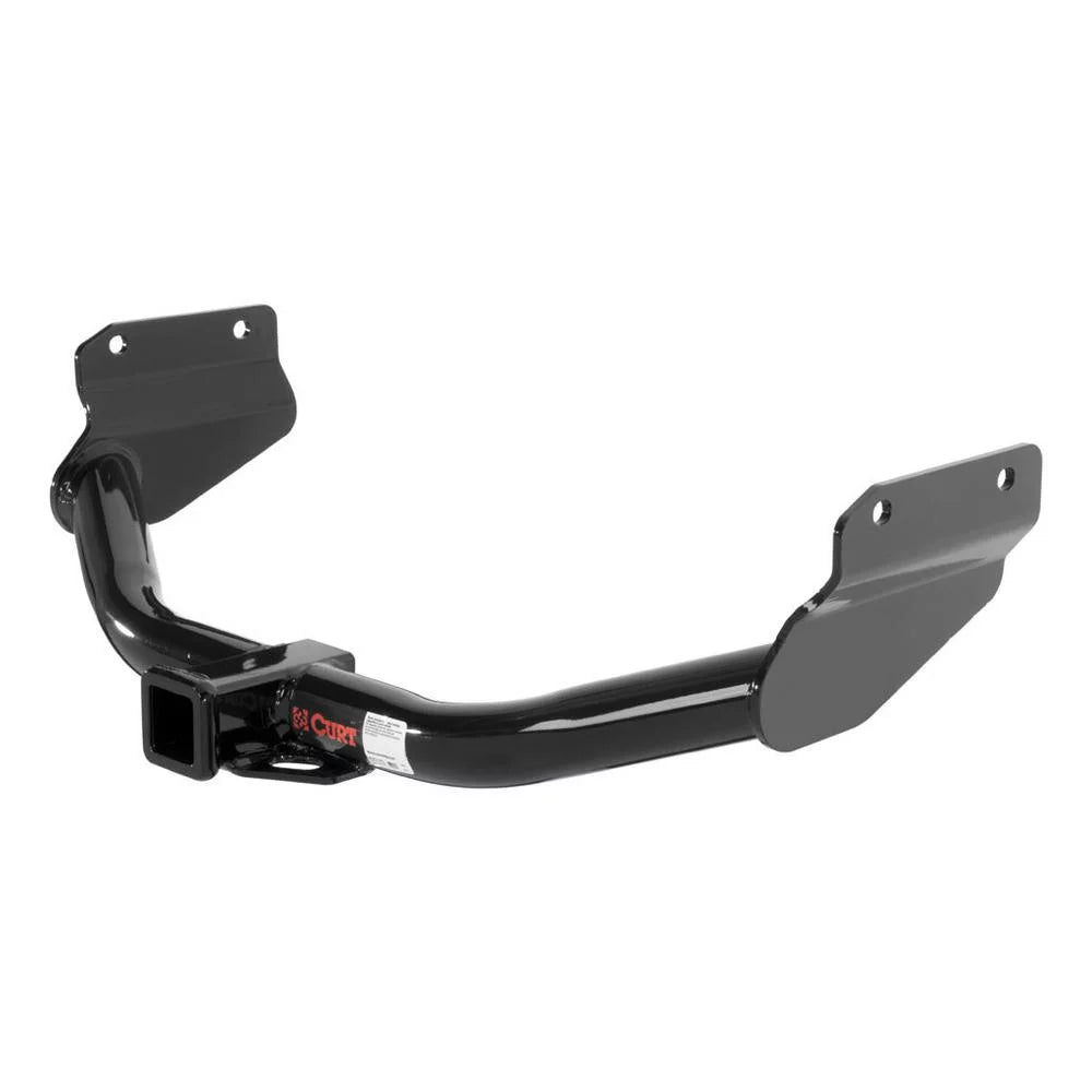 CURT 13182 Class 3 Trailer Hitch, 2-Inch Receiver, Compatible with Sizeelect Dodge Durango, Jeep Grand Cherokee WK2