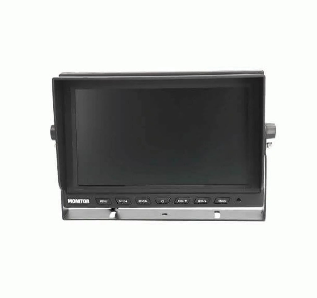 iBeam TE-9VSize-4 Commercial Quad-View Monitor - 9 Inch