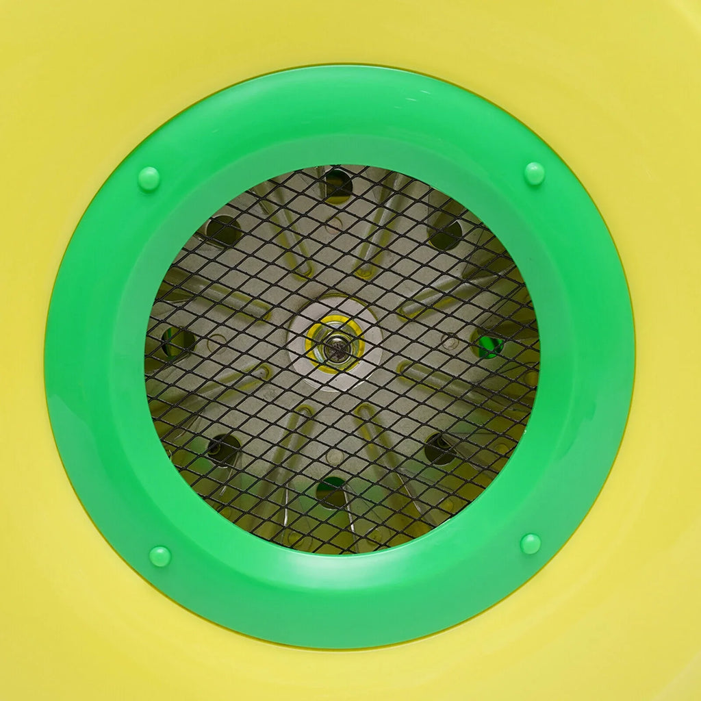 450W Durable Bounce House Air Blower Pump Fan Commercial Castle Sizelide