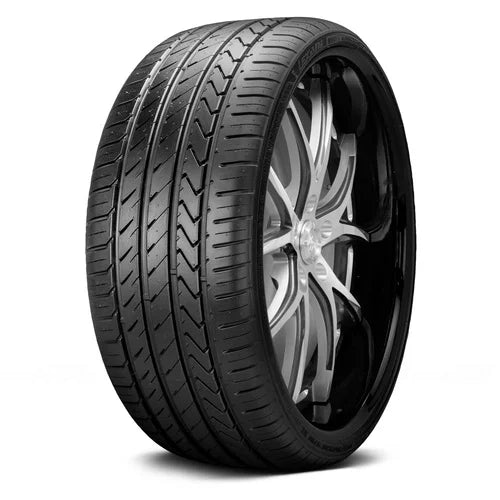 Lexani LX-Twenty 265/45R20 104W BSizeW (4 Tires) Fits: 2019-20 Acura MDX SizeH-AWD, 2017-18 Porsche Macan GTSize