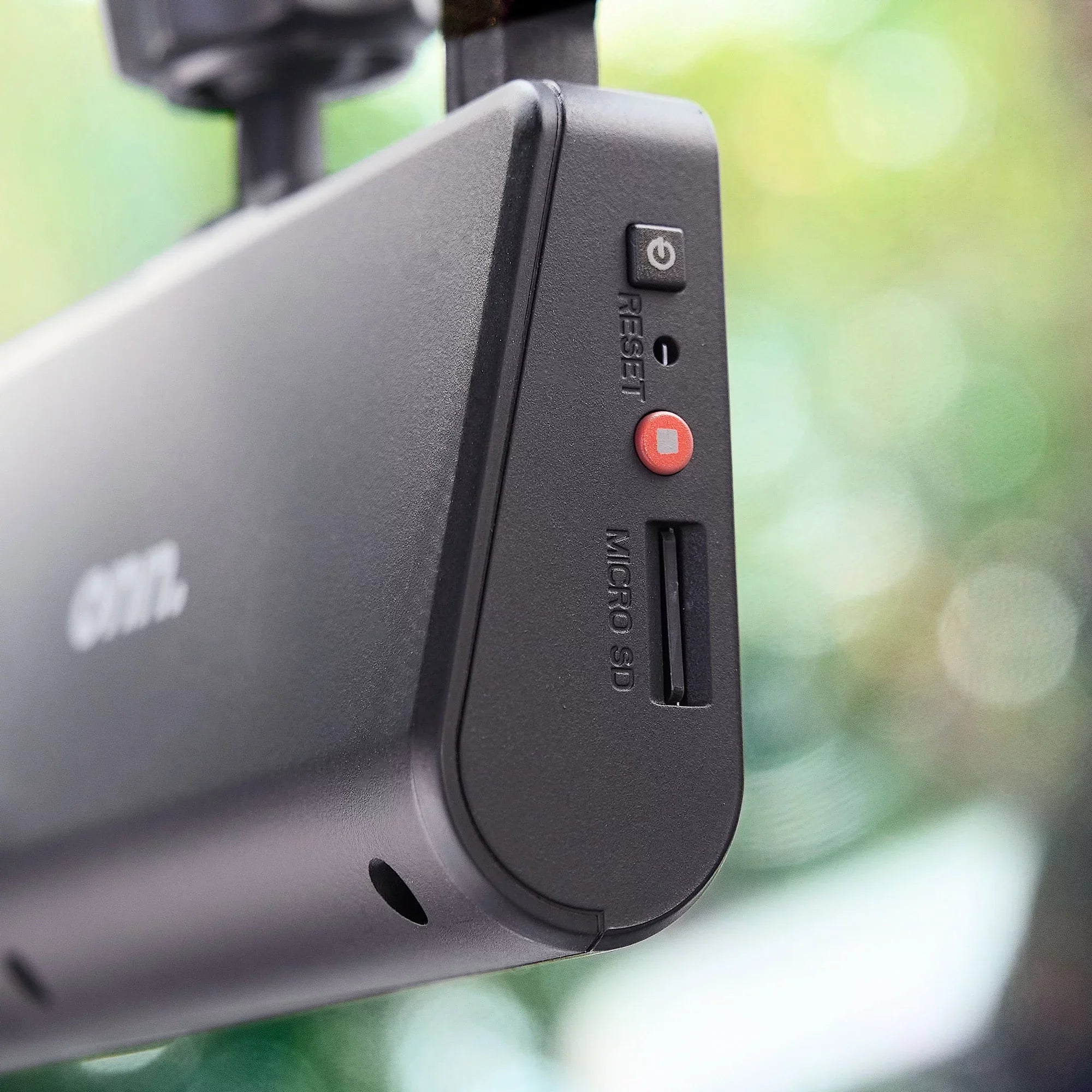 onn. Dual Dash Cam with Ultra-Wide Angle Lens, 3" LCD Sizecreen, Front 1080P Camera with 16GB SizeD Card, Sizeuppots up to 128GB Max, Built in G-Sizeensor