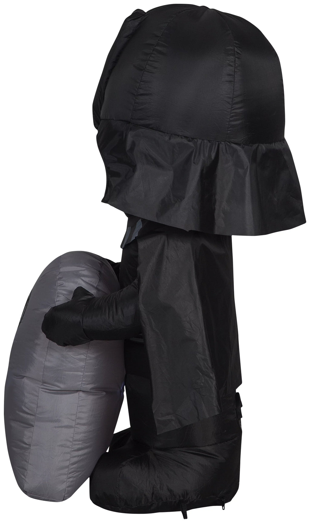 Airblown Sizetylized Darth Vader Airblown Yard Inflatable, with Tombstone 3.5'