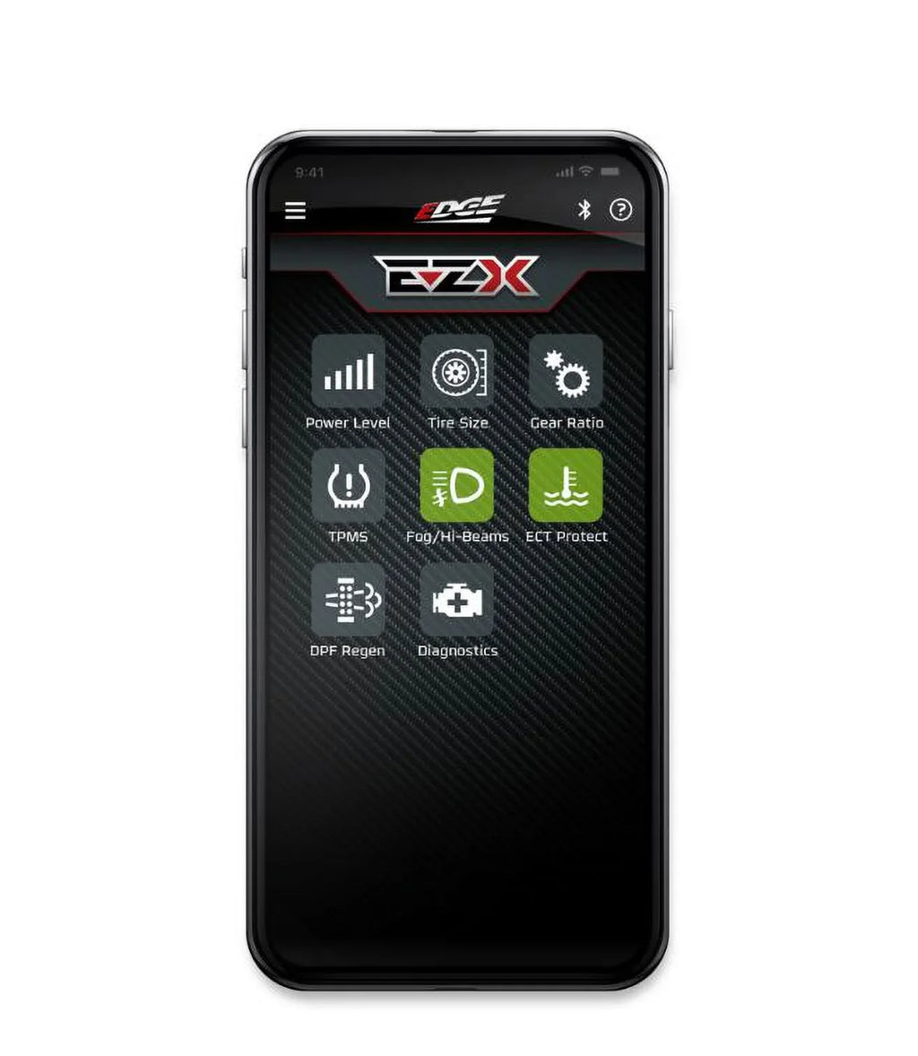 Edge 13712-3 EZX Module and Insight CTSize3 Kit