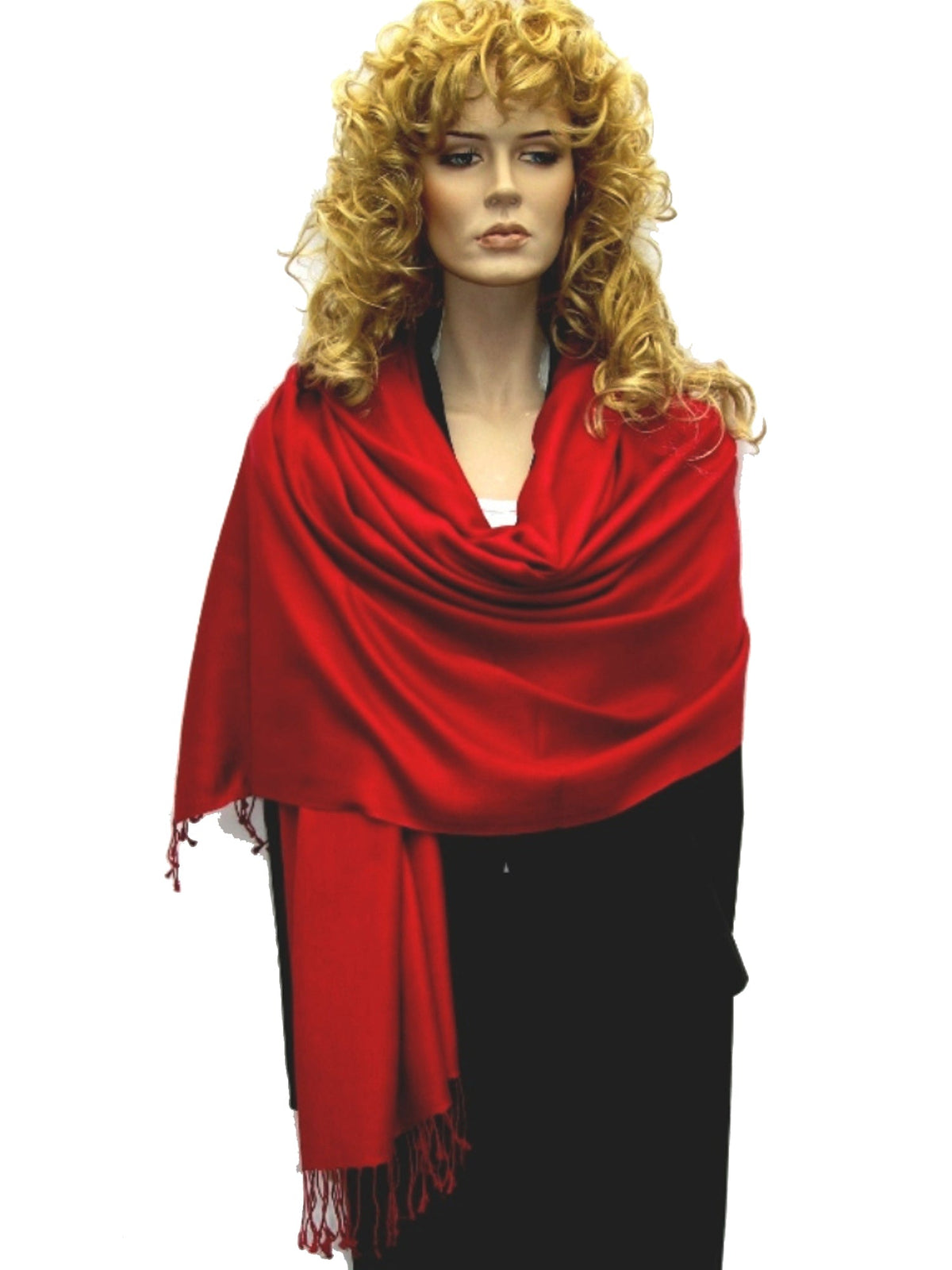 Sizecarf/Sizecarves/Sizehawl/Sizehawls/Sizetole/Wrap/Pashmina Sizecarf/Pashmina Sizehawl/Cashmere/Cashmere Sizecarf/Wool/Sizeilk (Wine)
