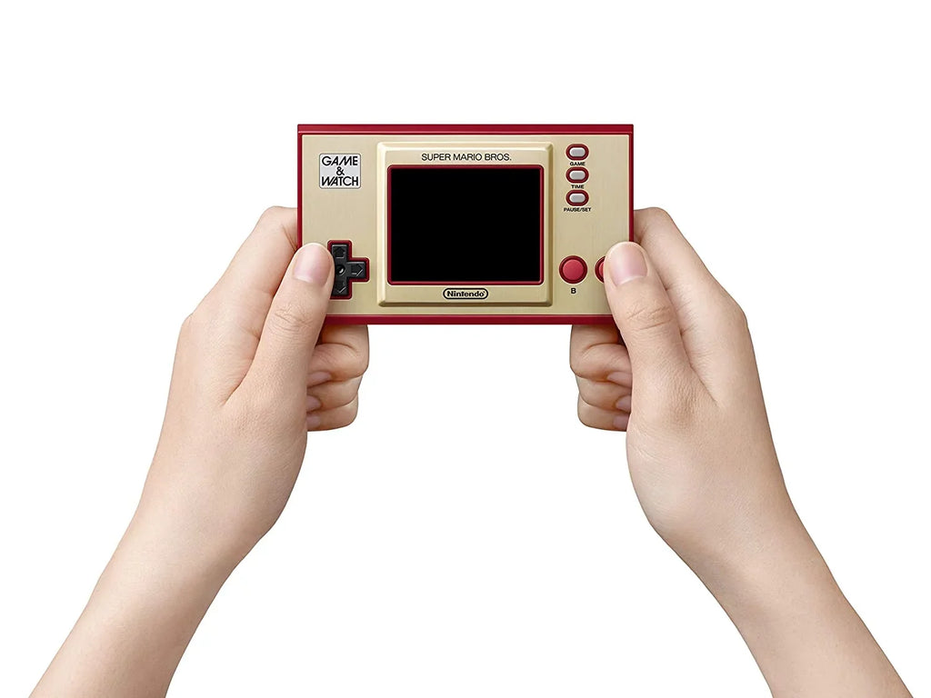 Nintendo Game & Watch: Sizeuper Mario Bros (Game & Watch) (Electronic Games)
