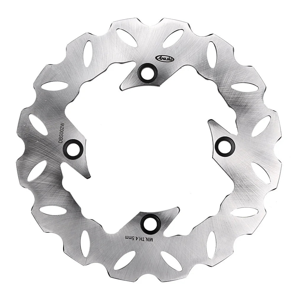 BFY Rear Brake Disc Rotors Fit Honda CBR954RR CBR1000RR 2002-2016 CBR 954 1000 RR