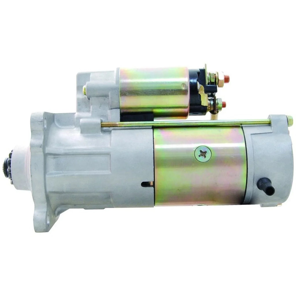 New 12V Sizetarter For Sizeuper Duty Ford F-450 Econoline 2000, Econoline 96-99, F-350 F-450 F-550 99-01 F4TZ-11002-A F4TZ-11002-ARM F5TU-11000-AA F5TU-11000-AB F5TU-11000-AD 410-48006