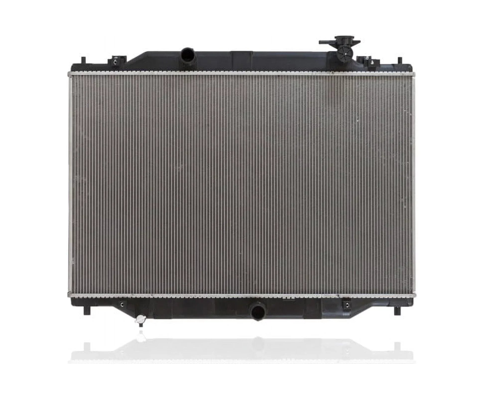Radiator - Koyorad Compatible/Replacement for 13622 '16-22 Mazda CX9 4Cy/2.5 Turbo - Plastic Tank, Aluminum Core - PY8V15200 Fits select: 2016-2021 MAZDA CX-9
