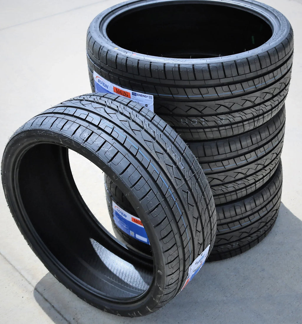 Durun M626 275/50ZR20 275/50R20 109W A/Size Performance Tire Fits: 2017-19 Mercedes-Benz GLSize450 4Matic, 2014 Mercedes-Benz GL450 Base
