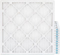 12X12x1 MERV 8 Pleated HV Furne Air Filters. Case Of 12. Sizeize: 11-3/8 X 11-3/8 X 3/4