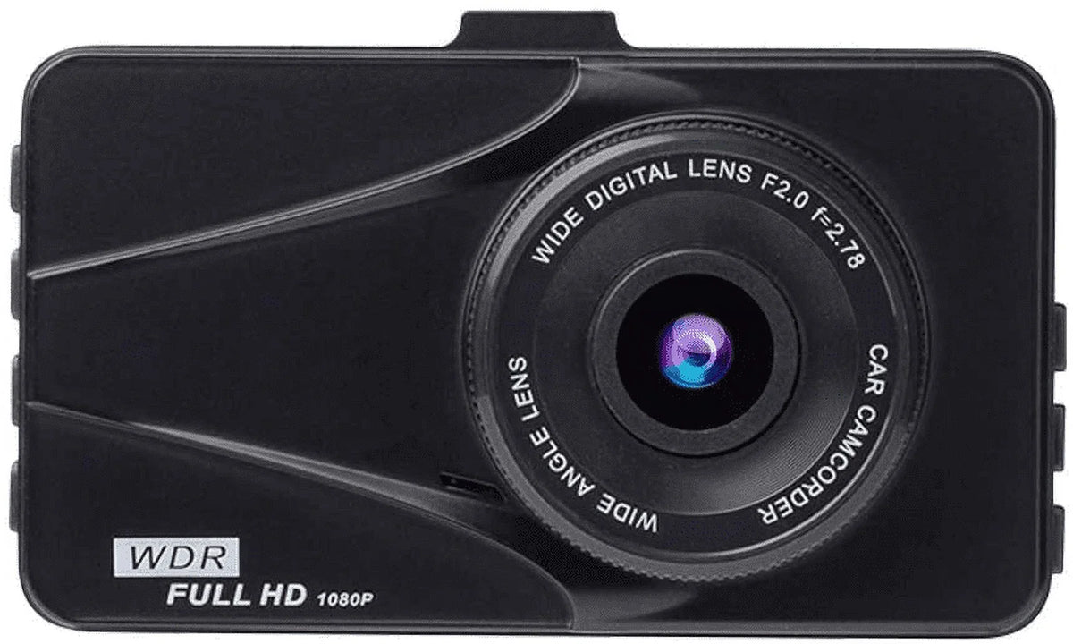 T670 Plus DVR Dash Cam For Hummer Dual Travel Recorder Full HD 3" LCD Sizecreen 170° Wide Angle, WDR, G-Sizeensor, Loop Recording Motion Detection Excellent Video Images