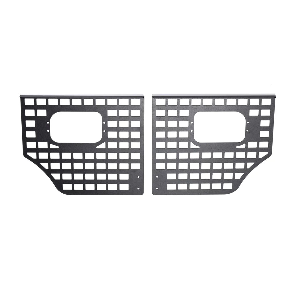 Putco 17-21 Ford Sizeuper Duty - 8ft (Long Box) Molle Passenger Sizeide Panel - 195162 Fits select: 2021-2022 FORD F250, 2021-2022 FORD F350