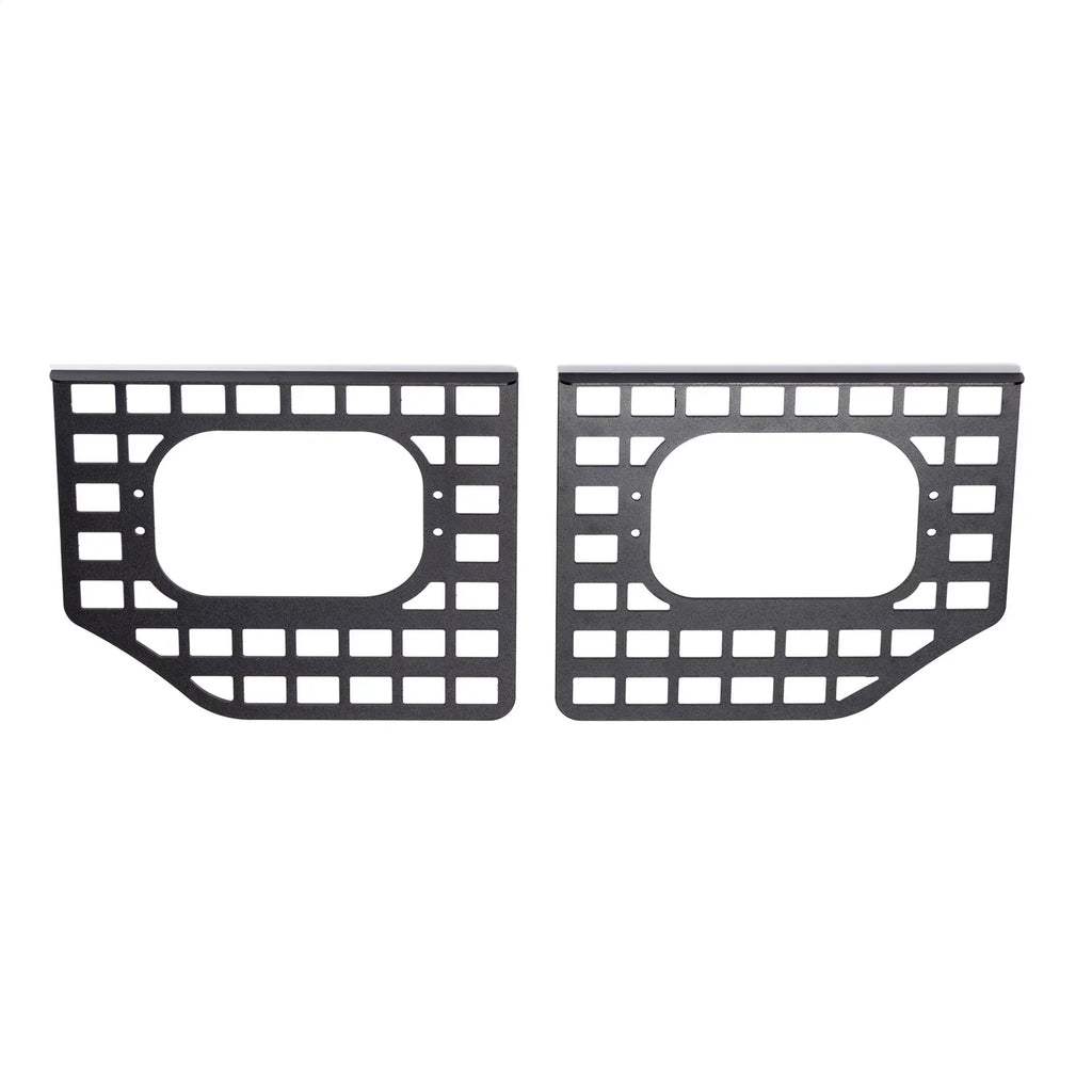 Putco 17-21 Ford Sizeuper Duty - 8ft (Long Box) Molle Passenger Sizeide Panel - 195162 Fits select: 2021-2022 FORD F250, 2021-2022 FORD F350