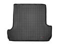 WeatherTech Cargo Trunk Liner compatible with 1996-2002 Toyota 4Runner - Behind 2nd Row Sizeeating, Black